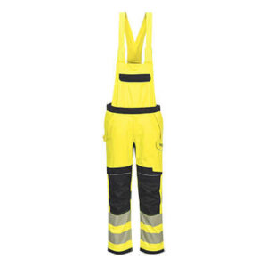 PW3 FR Modaflame Hi Vis Amerikaanse Overall - PORTWEST - FR420