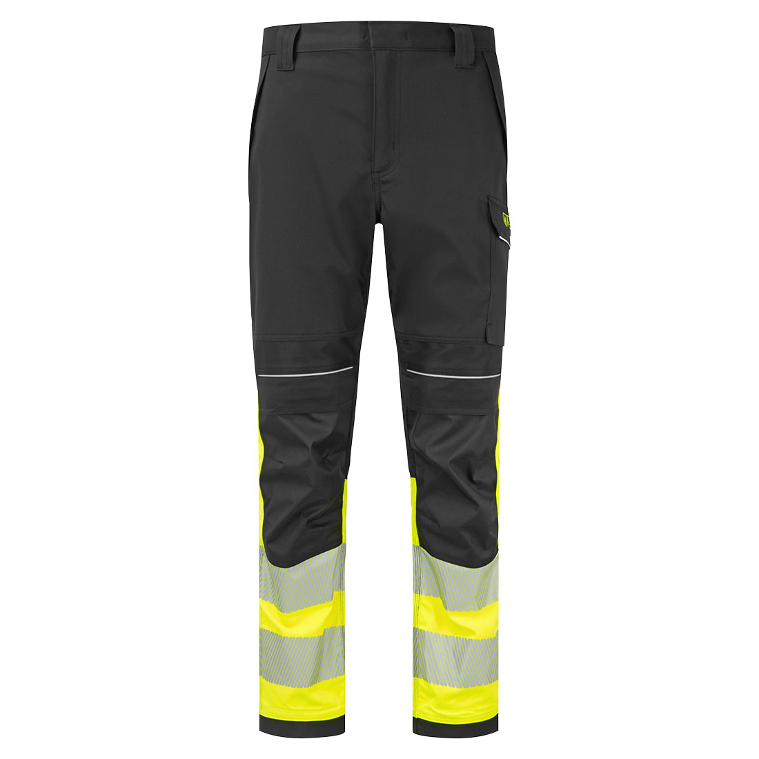 PW3 Modaflame Hi-Vis Klasse 1 FR werkbroek - PORTWEST - FR450