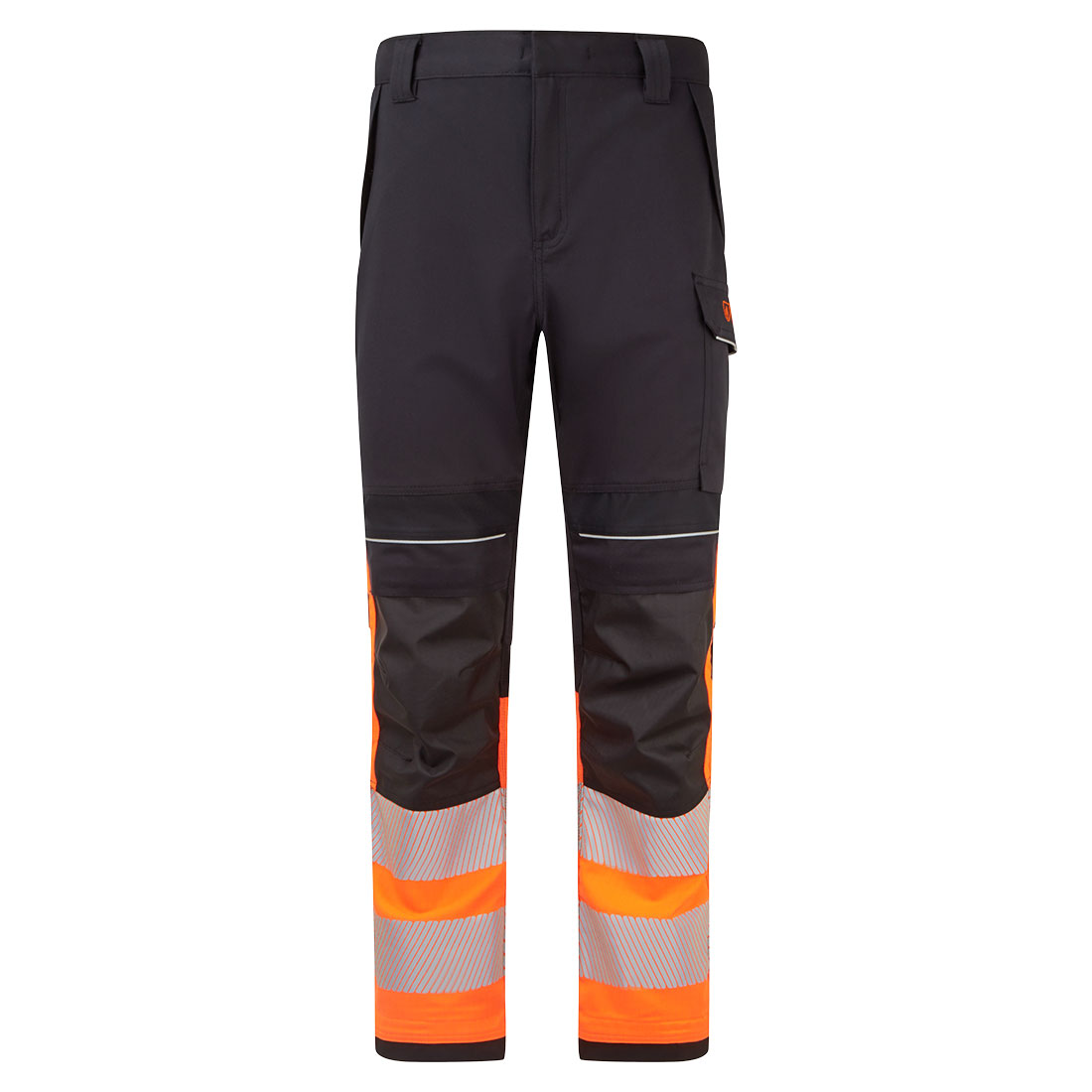 PW3 Modaflame Hi-Vis Klasse 1 FR werkbroek - PORTWEST - FR451