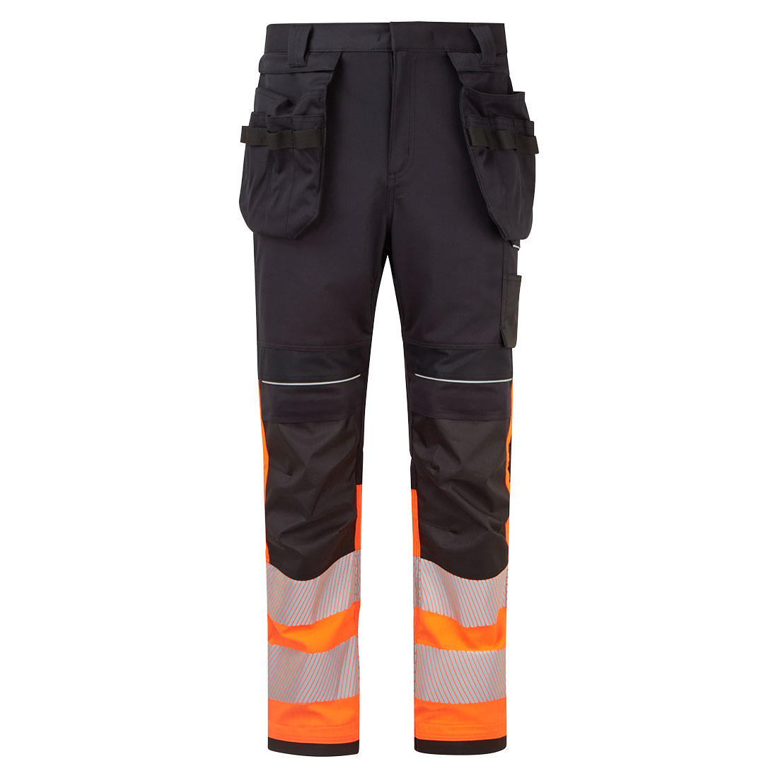 PW3 Modaflame Hi-Vis Klasse 1 FR werkbroek - PORTWEST - FR452