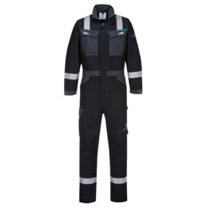 WX3 Modaflame Work FR Coverall - PORTWEST - FR503