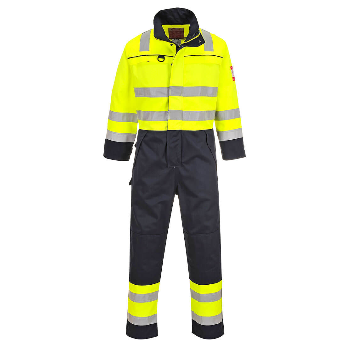 Bizflame H/V M-N Cont. FR Coverall - PORTWEST - FR60