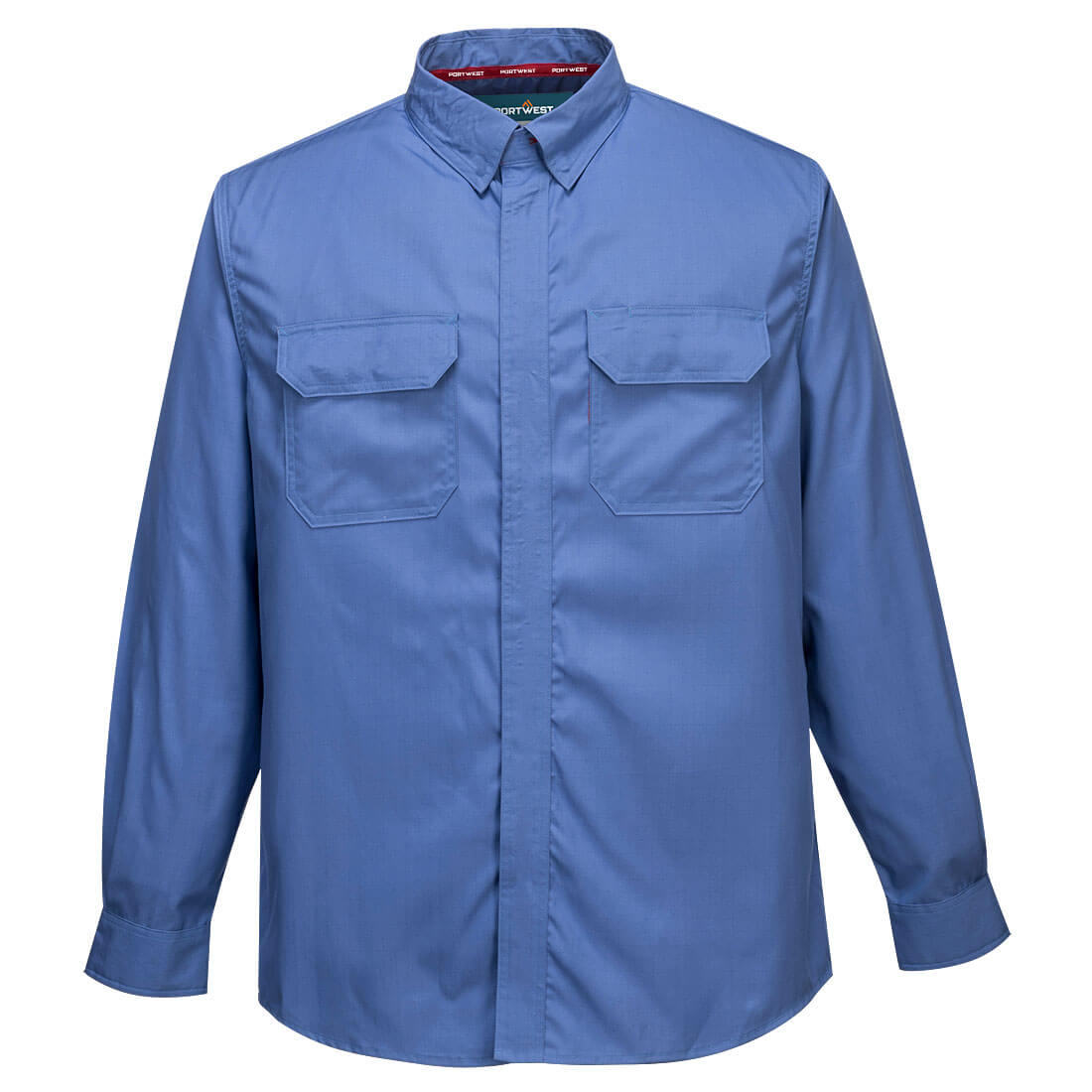 Bizflame Work Lightweight FR Shirt - PORTWEST - FR69