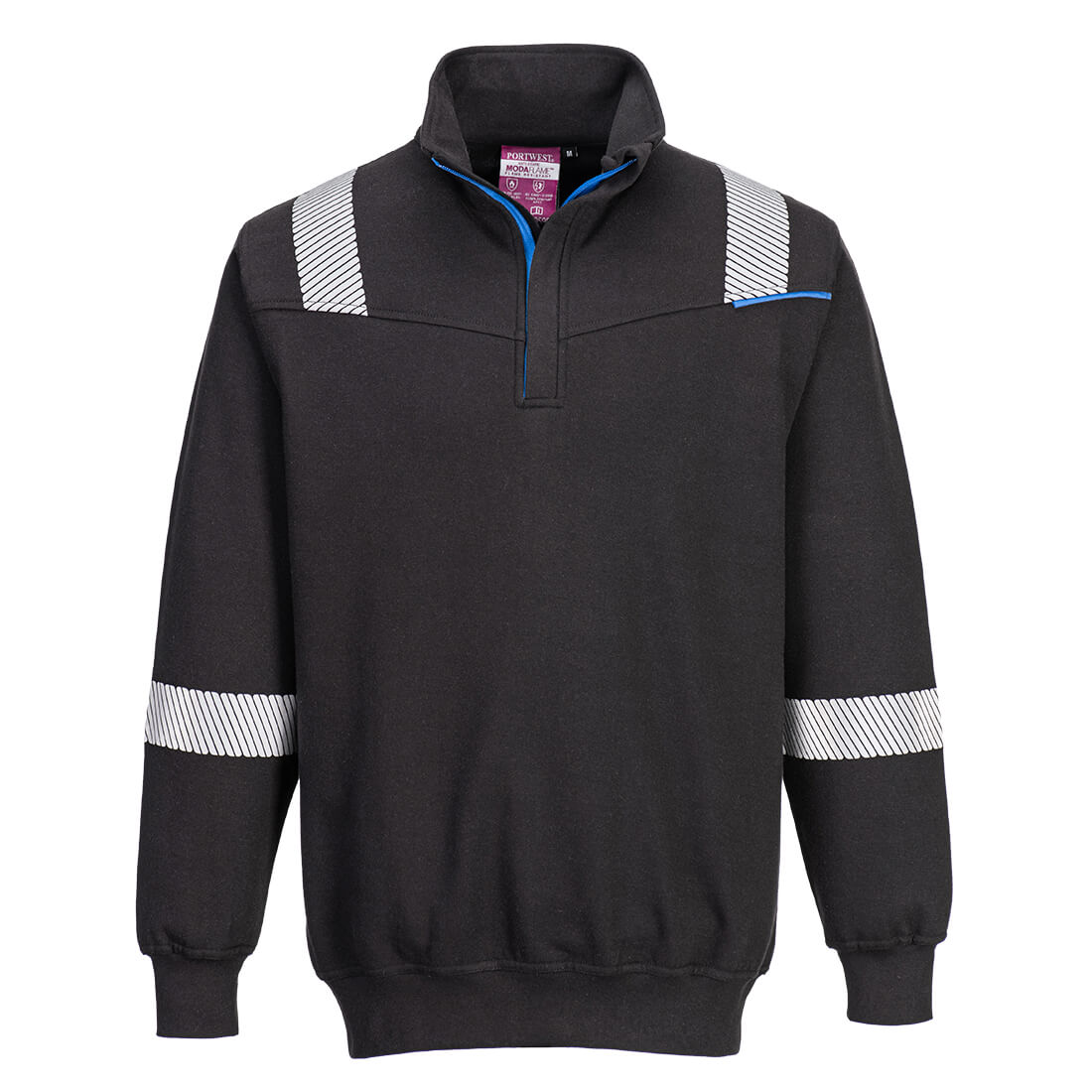 WX3 Vlamwerend Sweatshirt - PORTWEST - FR710