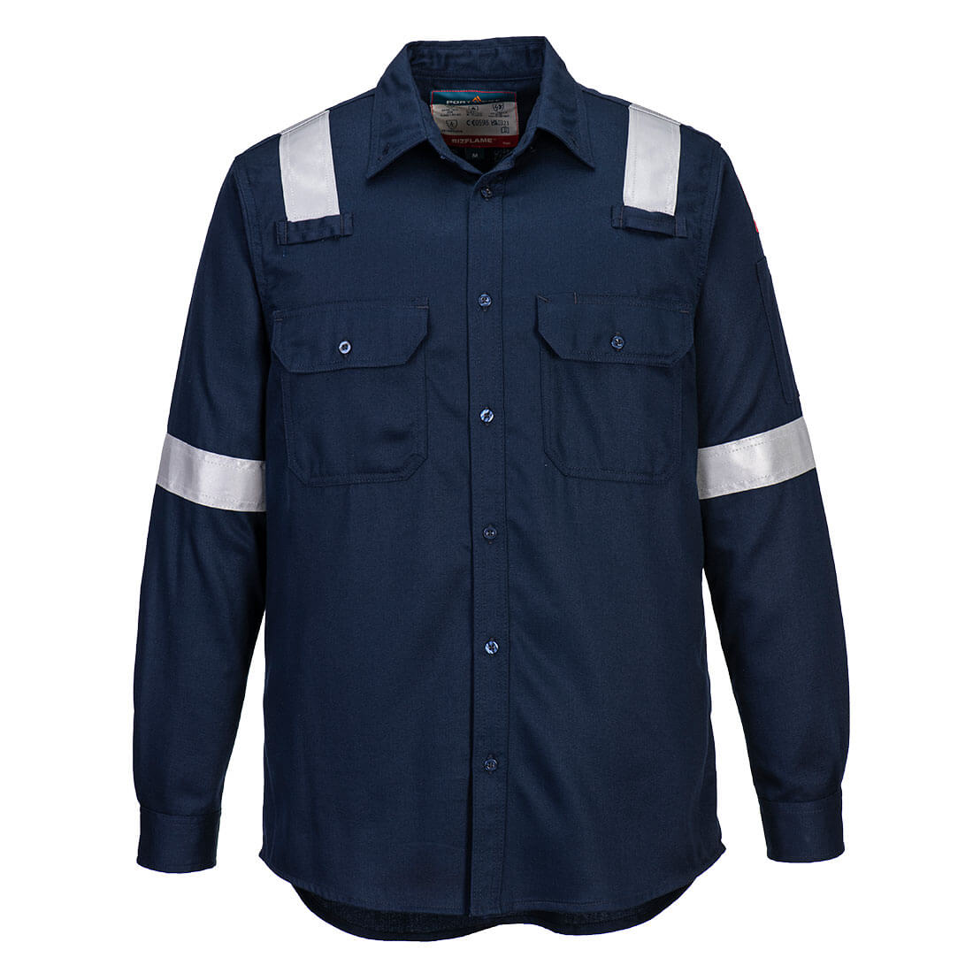 FR lichtgewicht Antistatisch Shirt - PORTWEST - FR720