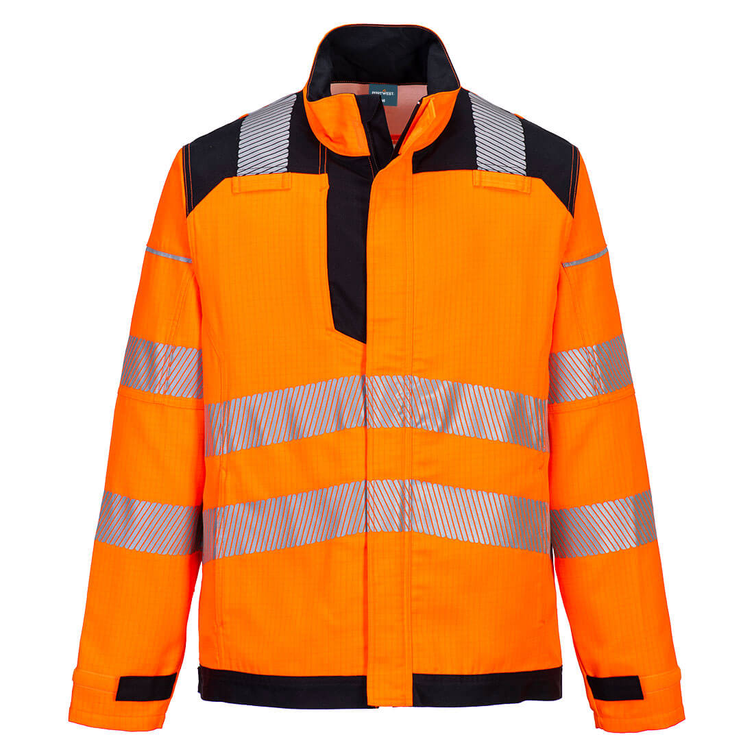 PW3 Vlamvertragende Modaflame Hi-Vis werkjack - PORTWEST - FR722