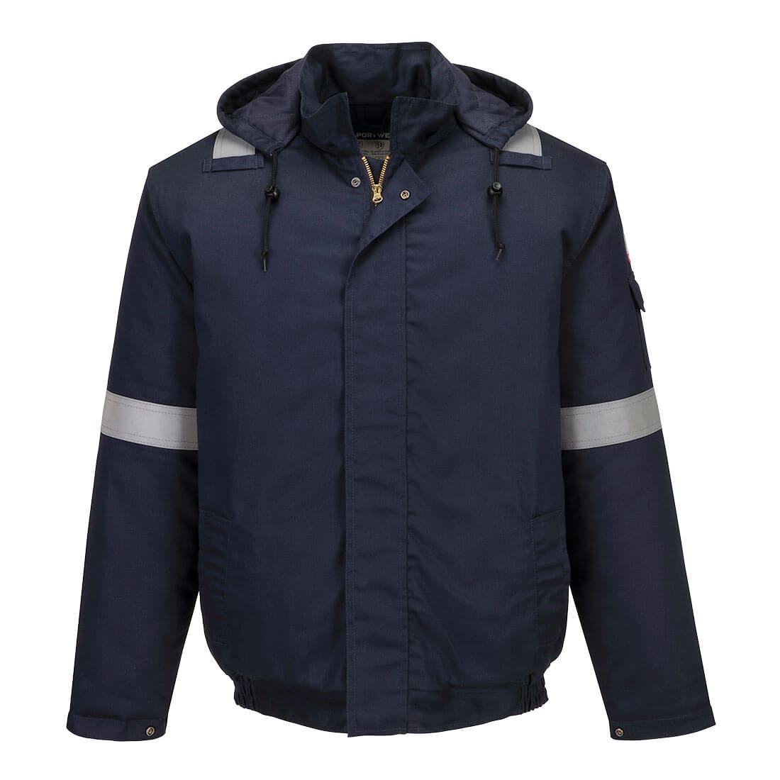 Bizflame Work+ FR geïsoleerd bomberjack - PORTWEST - FR731