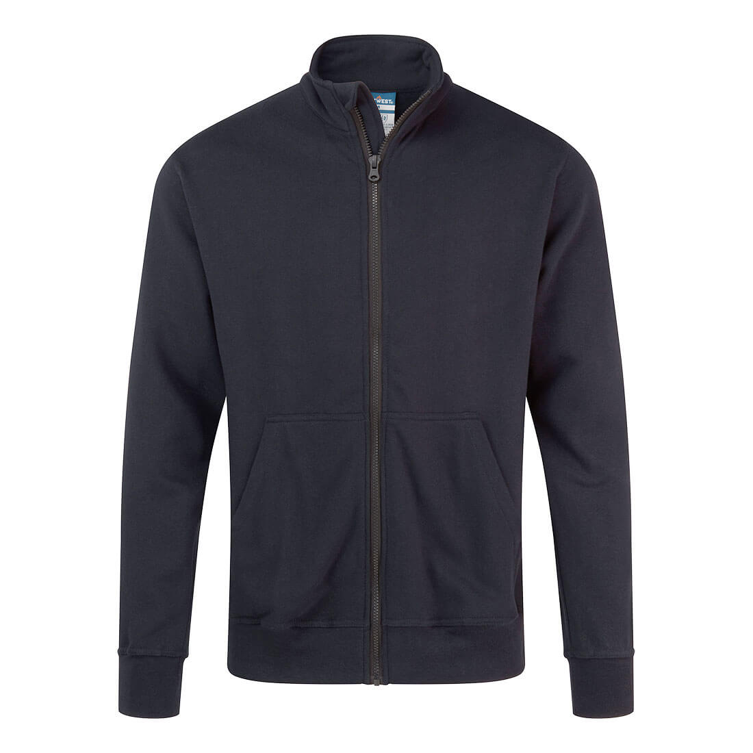 Modaflame Knit FR Full Zip Sweatshirt - PORTWEST - FR738