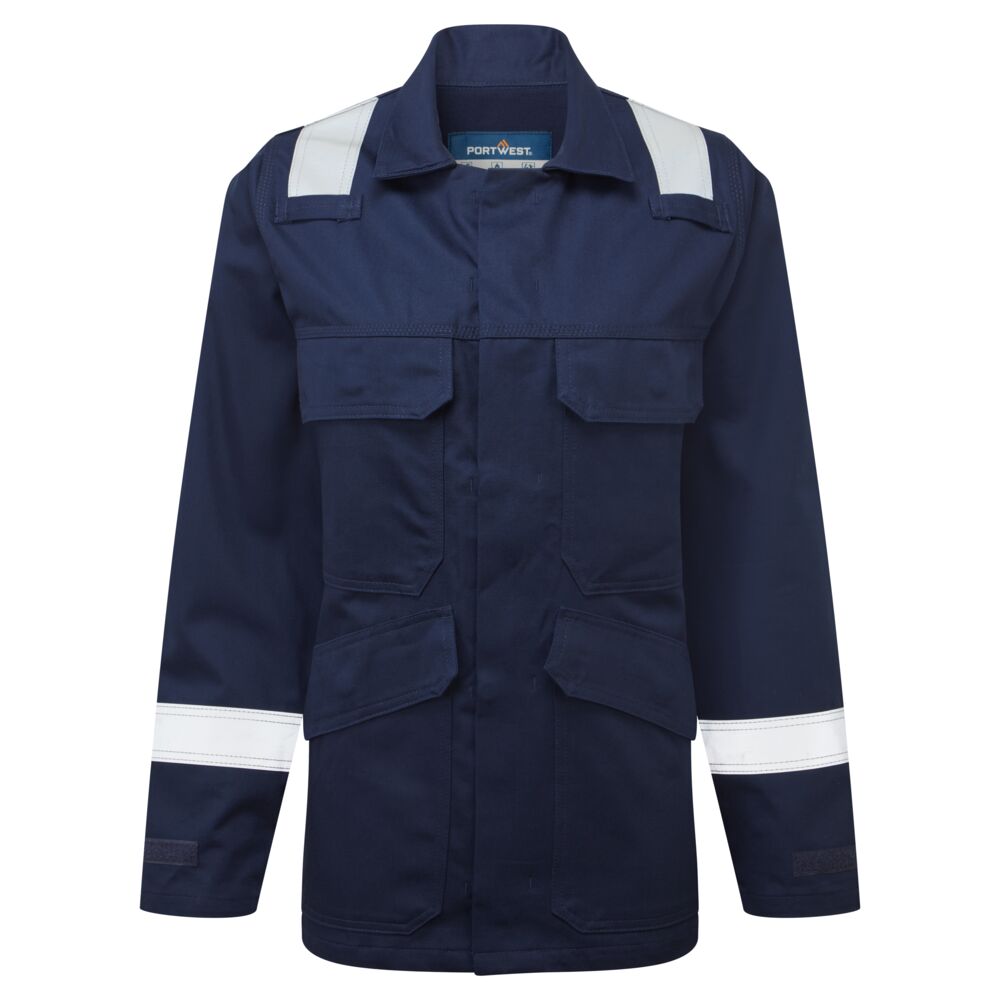 Bizflame Work FR Dames Jack - PORTWEST - FR740
