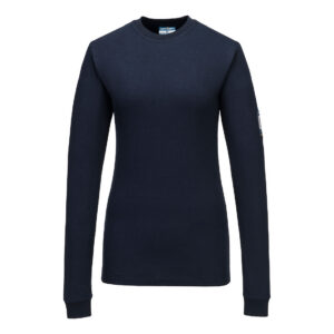 Modaflame FR Dames T-shirt met lange mouwen - PORTWEST - FR808