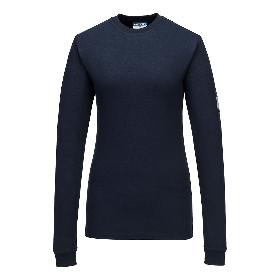 Modaflame FR Dames T-shirt met lange mouwen - PORTWEST - FR808
