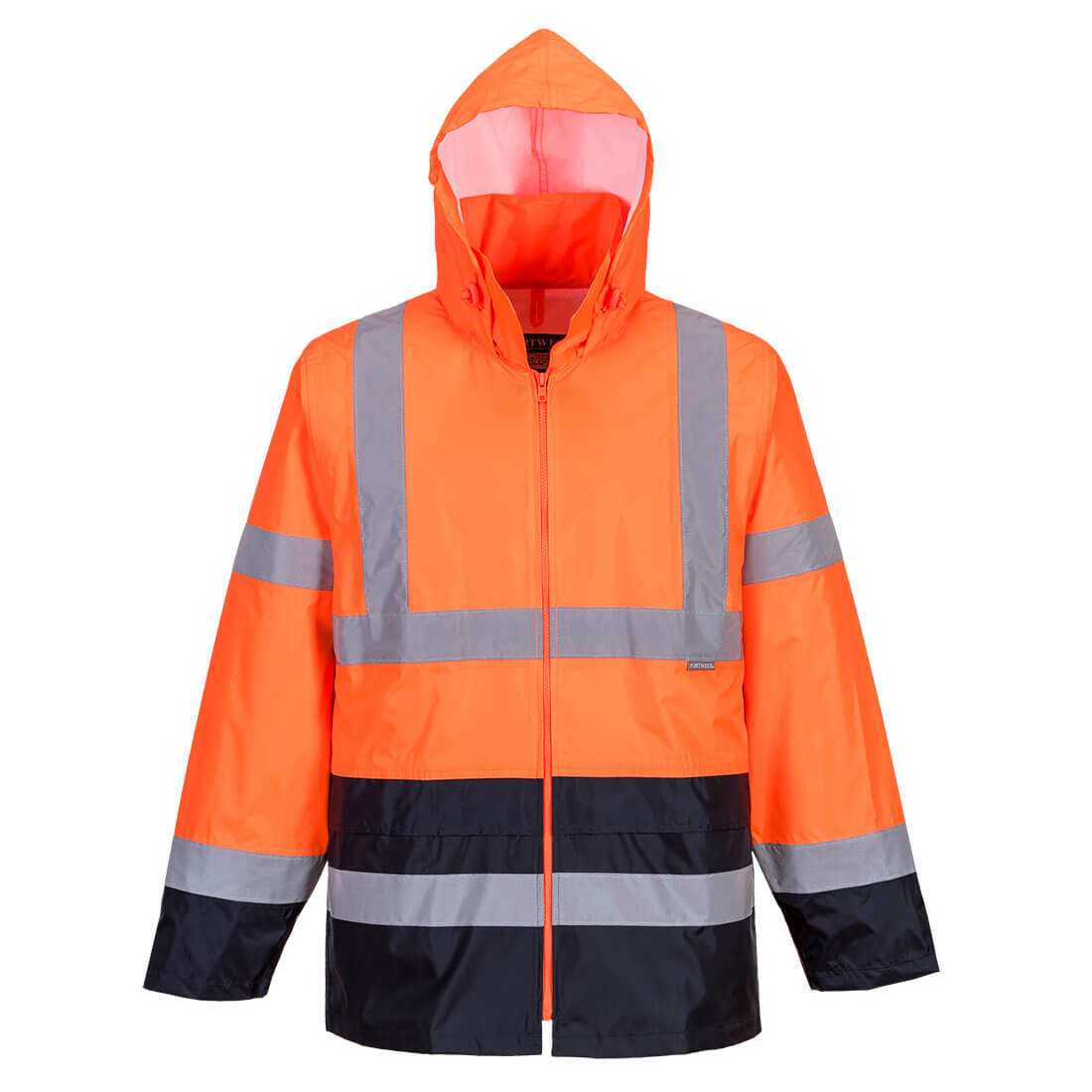 Hi-Vis Contrast Classic regenjas - PORTWEST - H443