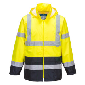 Hi-Vis Contrast Classic regenjas - PORTWEST - H443