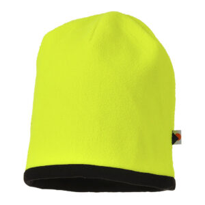 Hi-Vis Beanie pet tweezijdig - PORTWEST - HA14