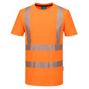 KX3 Hi-Vis T-Sport T-shirt K/M - PORTWEST - KX301