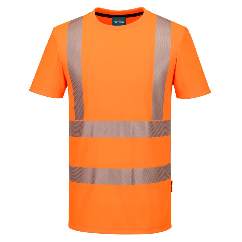 KX3 Hi-Vis T-Sport T-shirt K/M - PORTWEST - KX301