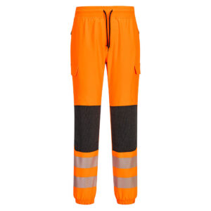 PW3 Hi-Vis Flexi Joggers - PORTWEST - KX346