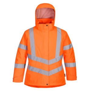 Hi-Vis Women's Winter jas - PORTWEST - LW74