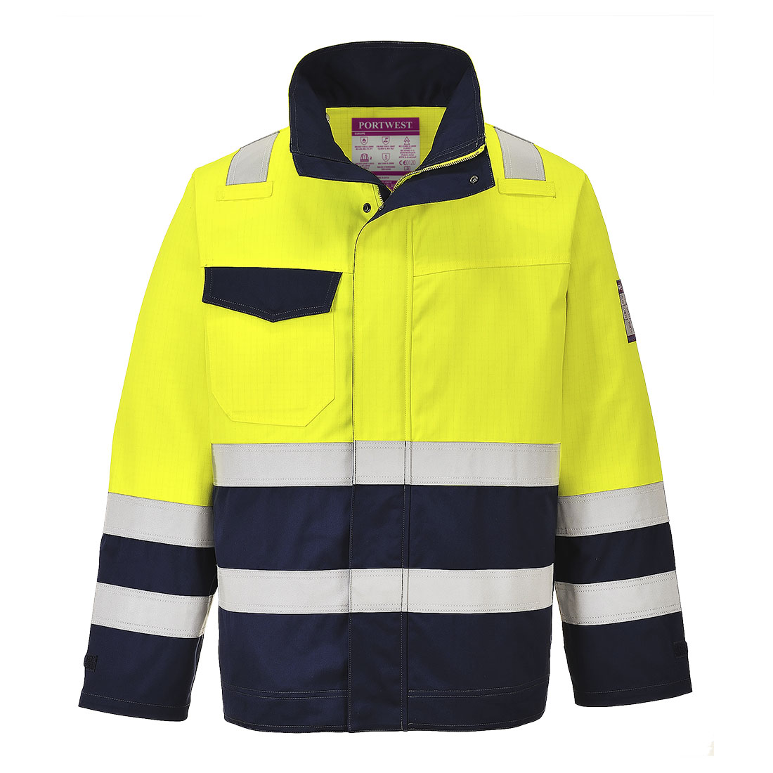 Modaflame H/V M-N Cont. FR Jkt - PORTWEST - MV25