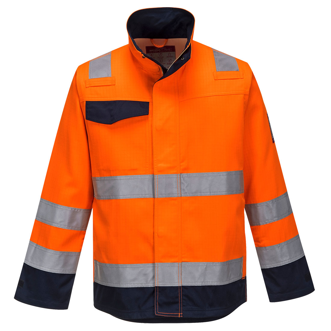 Modaflame HVO M-N Cont. FR Jkt - PORTWEST - MV35