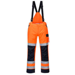 Modaflame Rain+ H/V Cont. FR Trsr. - PORTWEST - MV71