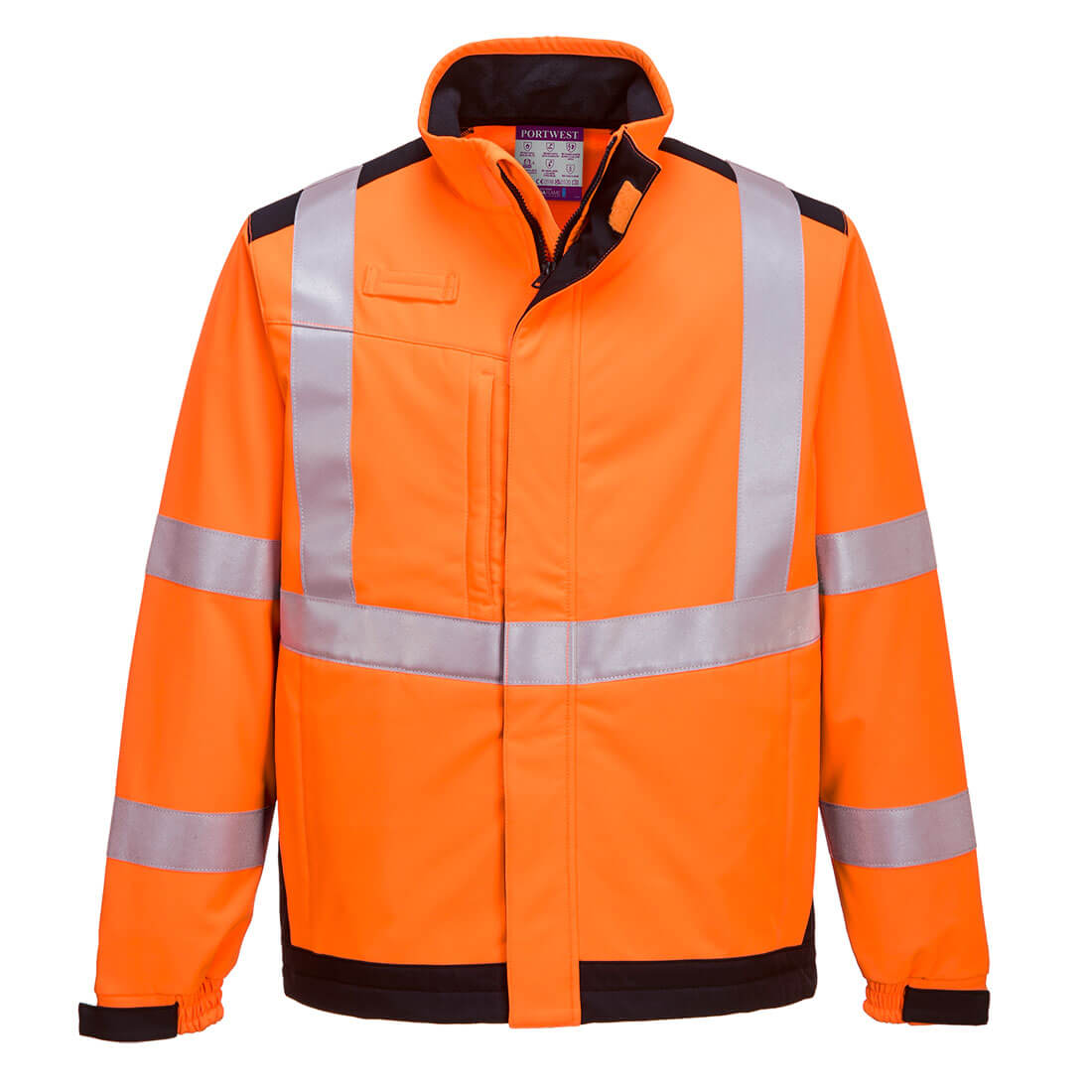 Modaflame softshell H/V M-N FR Jkt - PORTWEST - MV72