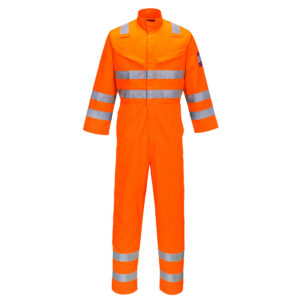 Modaflame Work HVO Multi-Norm FR Coverall - PORTWEST - MV91