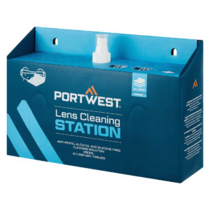 Lens Cleaning Station - PORTWEST - PA02