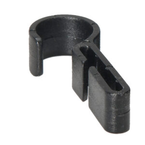 Uni Head Light Sfty Helmet Clips (PK100) - PORTWEST - PA04