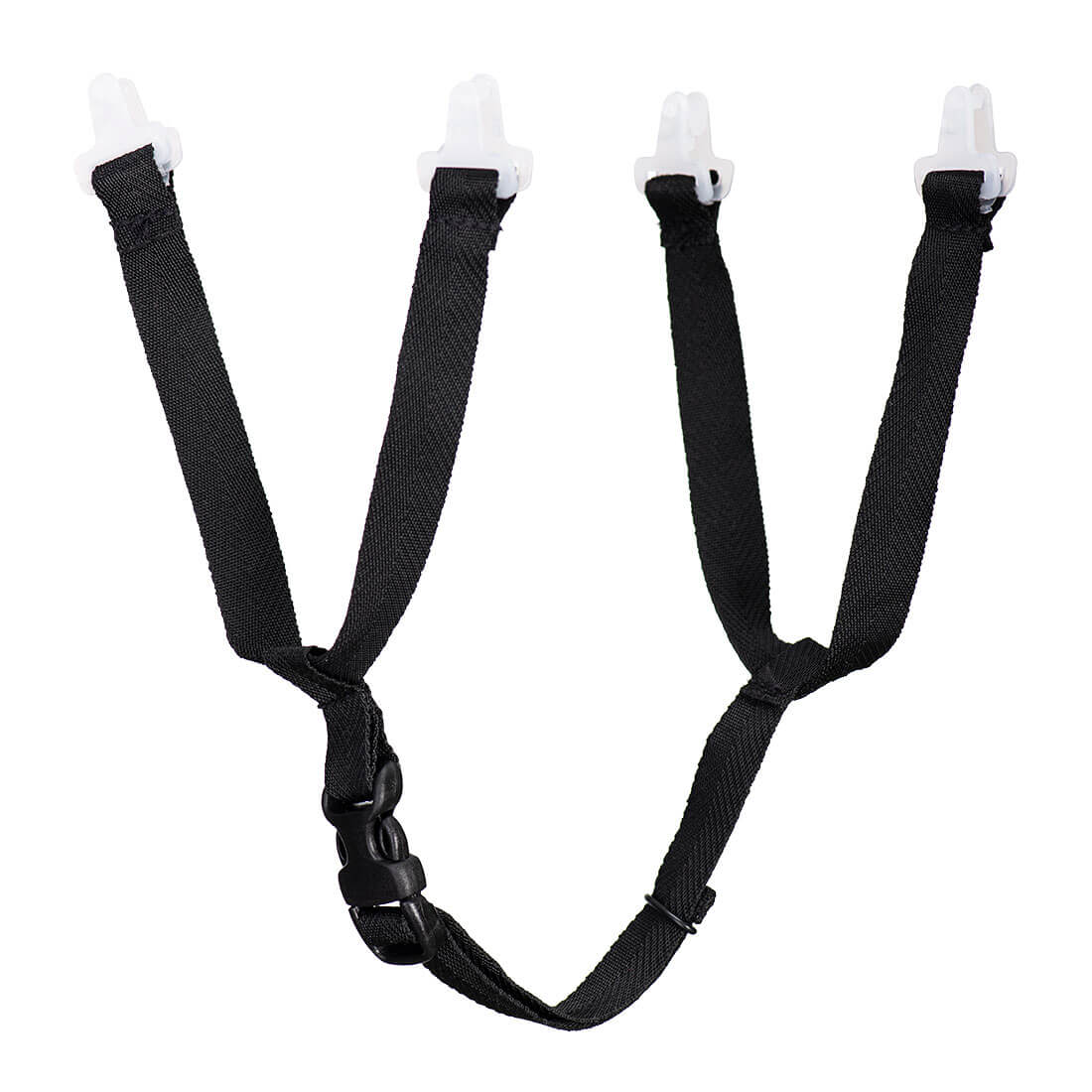 Chin Strap 4 Work Safe (PK5) - PORTWEST - PA11