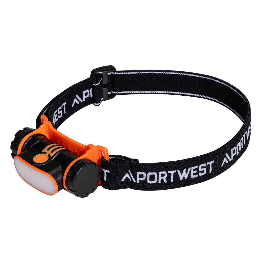 USB Rechargeable LED Head Light - PORTWEST - PA70