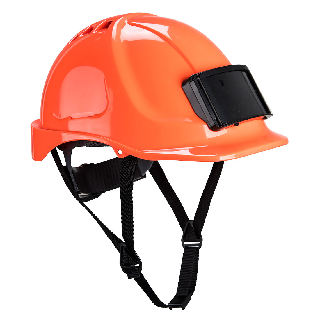 Endurance Badge Holder Helmet - PORTWEST - PB55