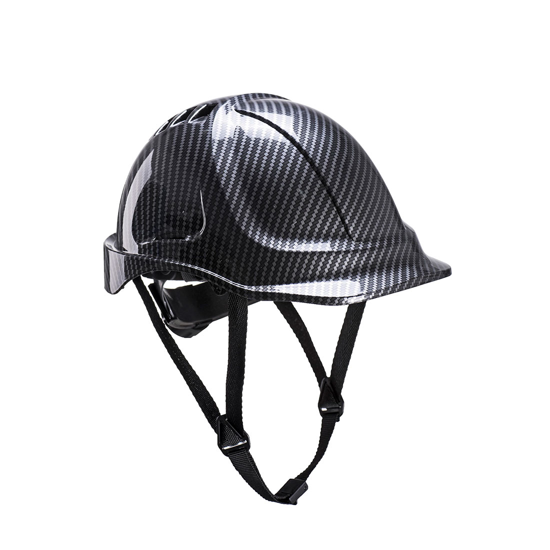 Endurance Carbon Look Helmet - PORTWEST - PC55