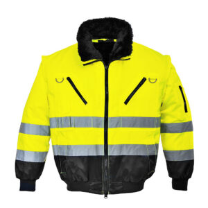 Hi-Vis 3-in-1 Cont. Pilot jas - PORTWEST - PJ50