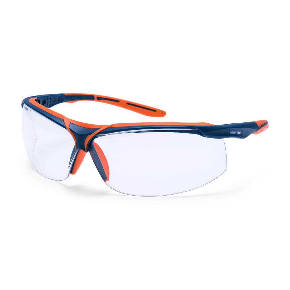 Mega KN Safety Glasses - PORTWEST - PS13
