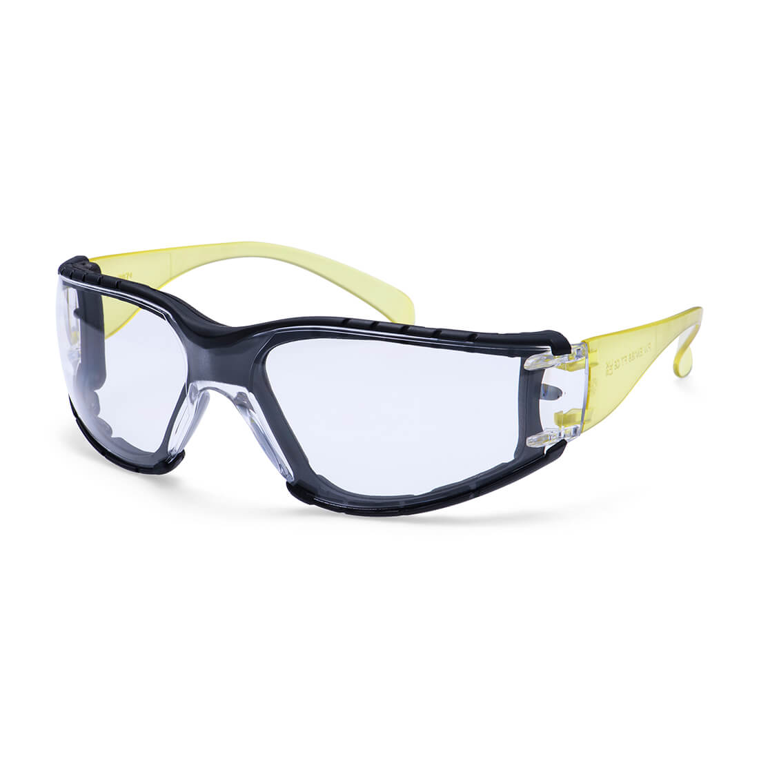 Wrap Around Plus Safety Glasses - PORTWEST - PS32