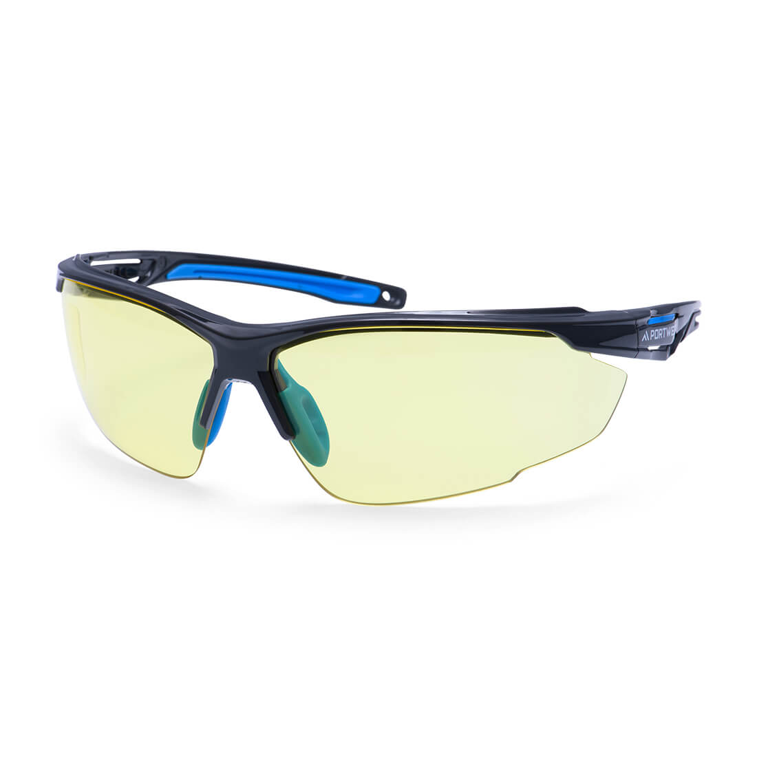 Anthracite KN Safety Glasses - PORTWEST - PS37