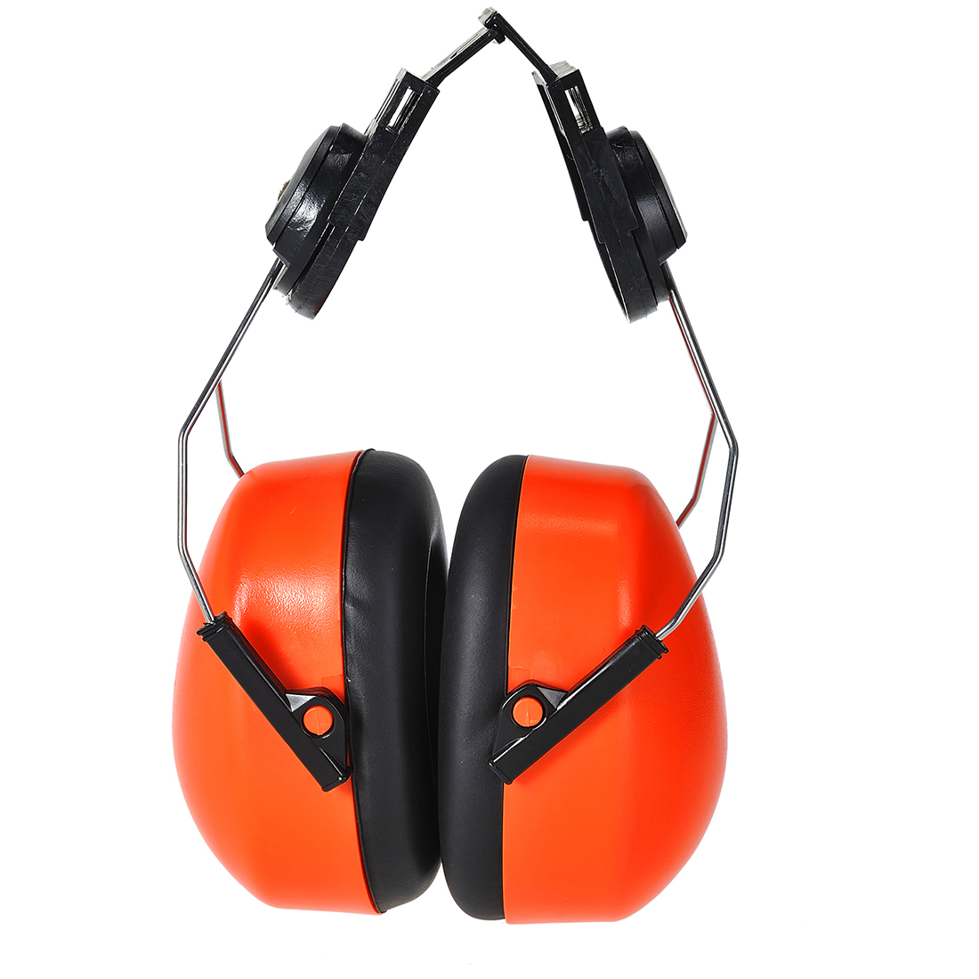 Endurance HV Clip-On Ear Defenders - PORTWEST - PS47