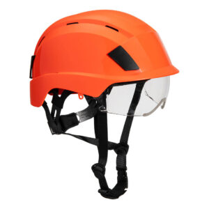 Integrated Visor Helmet - PORTWEST - PS80