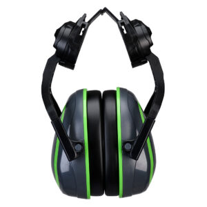 HV Extreme Ear Defenders Low Clip-On Metal Free - PORTWEST - PW03