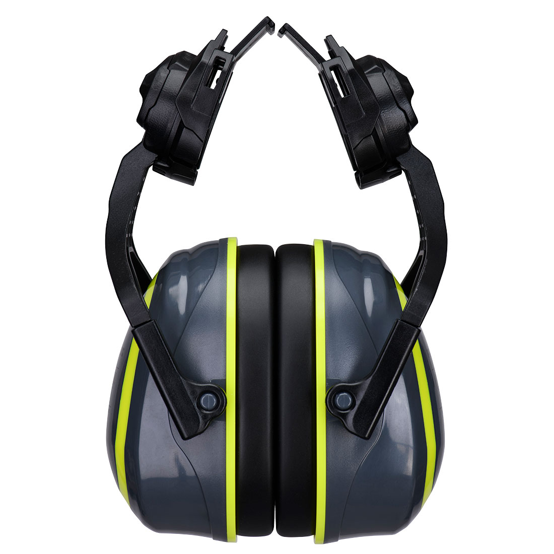 HV Extreme Ear Defenders Medium Clip-On Metal Free - PORTWEST - PW04