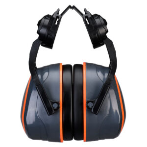 HV Extreme Ear Defenders High Clip-On Metal Free - PORTWEST - PW05