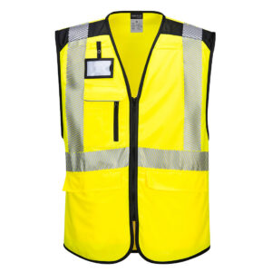 PW3 Hi-Vis Executive Vest - PORTWEST - PW309
