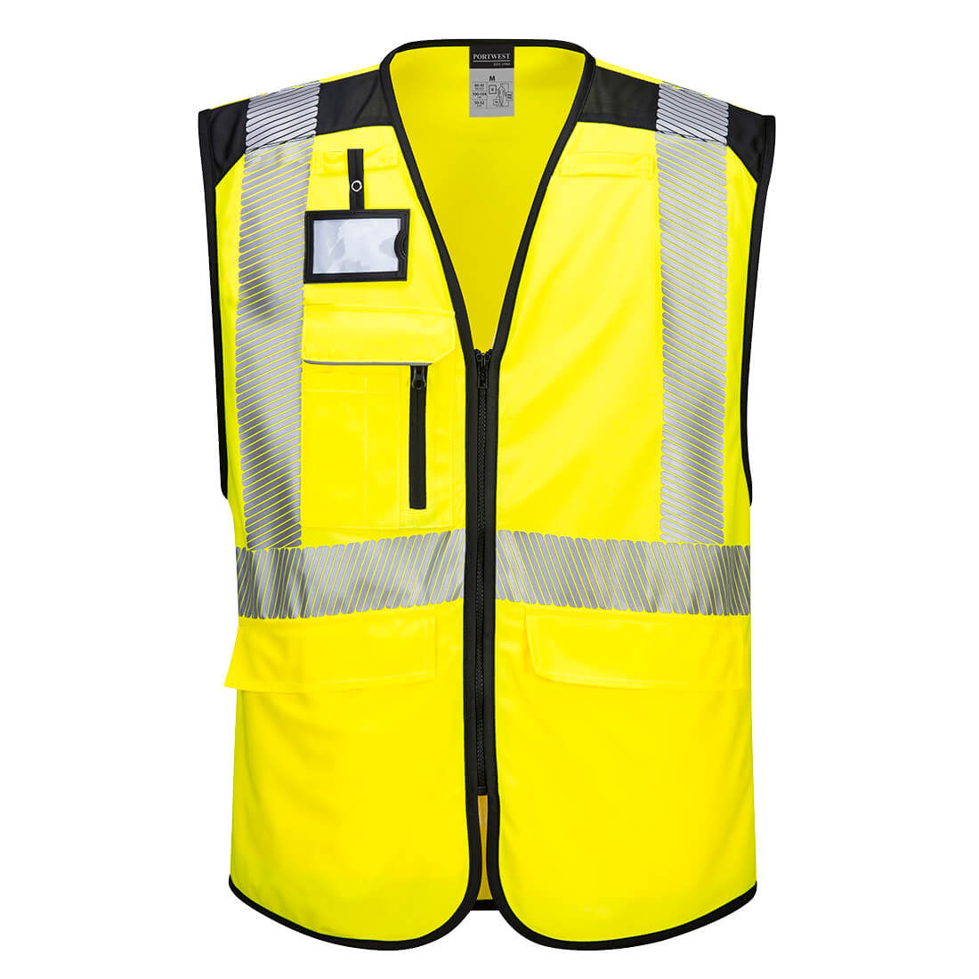 PW3 Hi-Vis Executive Vest - PORTWEST - PW309