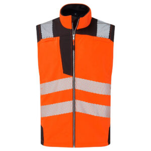 PW3 Hi-Vis softshell Gilet (3L) - PORTWEST - PW325