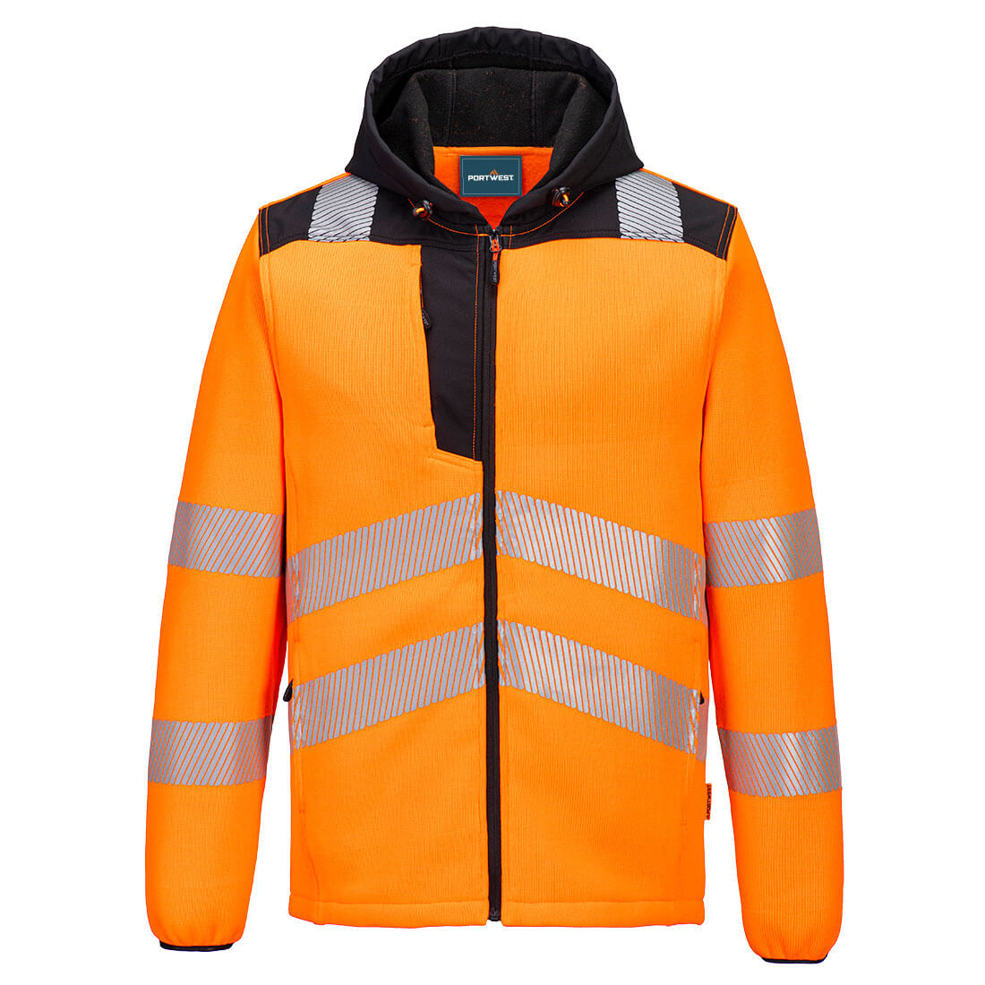 PW3 Hi-Vis Technical Fleece - PORTWEST - PW335