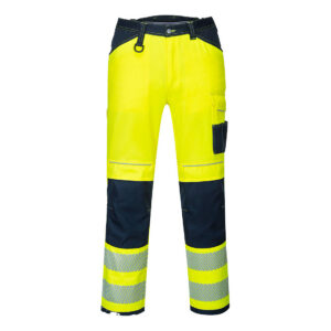 PW3 Hi-Vis Werk Trousers - PORTWEST - PW340