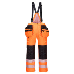 PW3 Hi-Vis Winter Trousers - PORTWEST - PW351