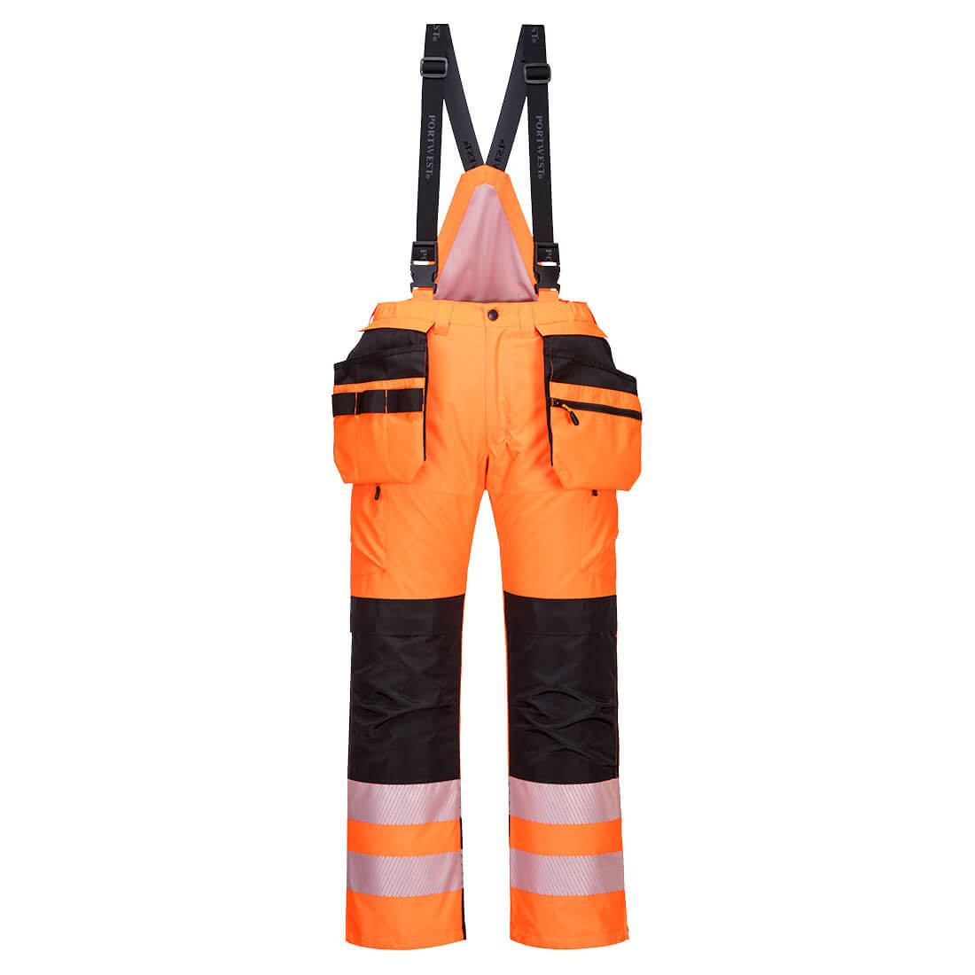 PW3 Hi-Vis Winter Trousers - PORTWEST - PW351