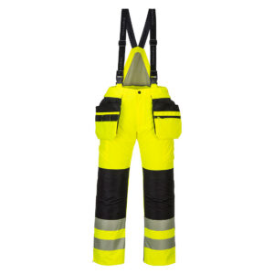 PW3 Hi-Vis Winter Trousers - PORTWEST - PW351